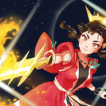 ゲームイラスト-スチル